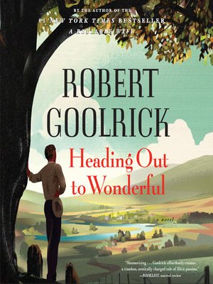 cover image of Heading Out to Wonderful
